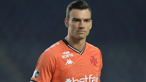 Léo Jardim será desfalque do Vasco no Brasileirão Betano