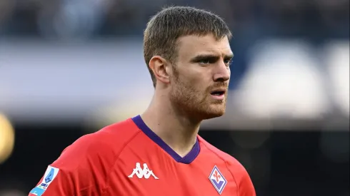 Lucas Beltran aguarda por proposta da Europa