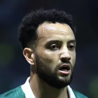 Felipe Anderson segue no departamento médico e o Palmeiras tem quatro desfalques contra o Corinthians