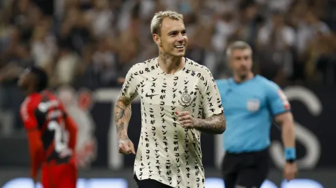 Róger Guedes é o principal sonho do Imortal. Photo by Ricardo Moreira/Getty Images