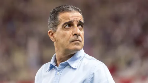 Renato Paiva, técnico do Fortaleza