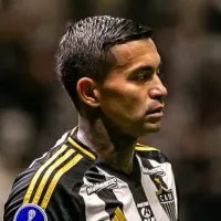 Dudu pede por revisão de efeito suspensivo, e quer estar dentro de campo contra o Flamengo