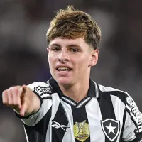 Botafogo vence e Álvaro Montoro ‘cai nas graças’ da torcida com grande atuação