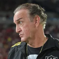 Atlético-MG enfrenta o Flamengo na Copa do Brasil com três desfalques importantes no time titular