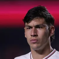 Dinenno e Ferraresi puxam fila de desfalques do São Paulo contra o Athletico; Crespo tem oito baixas