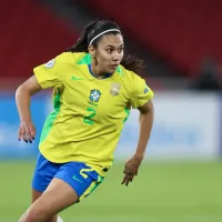 Antonia celebra 50 jogos pela Seleção e sonha com título inédito no Brasil