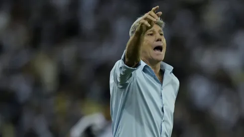 Renato Gaúcho definiu escalação do Fluminense pela Copa do Brasil. Foto: Alexandre Loureiro/AGIF