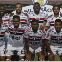 São Paulo reencontra Athletico Paranaense após eliminação na Copa Betano do Brasil de 2018
