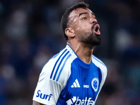 Fabrício Bruno se revolta com atuação de Edina em Cruzeiro x CRB