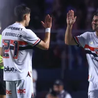 Torcida do São Paulo sugere escalação ousada para encarar o Athlético-PR pela Copa do Brasil