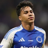 Kaio Jorge se posiciona sobre lance polêmico no Cruzeiro pela Copa Betano do Brasil: “Muito pênalti”
