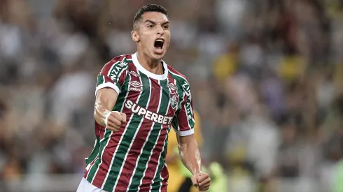 Serna vem ganhando destaque no Fluminense. Foto: Thiago Ribeiro/AGIF