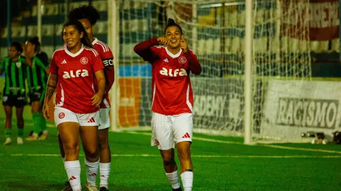 Internacional entra em campo nesta sexta – Foto: Lara Vantzen/Internacional