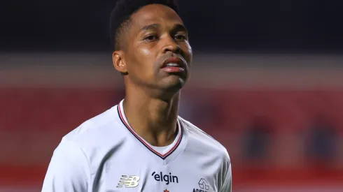 Wendell virou preocupação no Tricolor