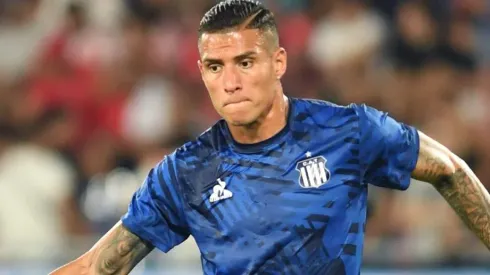 Volante Portilla, do Talleres, estaria na mira do Atlético-MG.