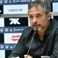 Santos aguarda Cruzeiro e decide que Zé Ivaldo não joga mais pelo Peixe, segundo Vagner Frederico