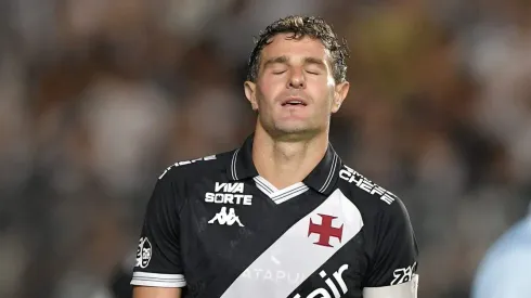 Vegetti, atacante do Vasco