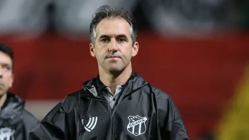 Léo Condé, treinador do Ceará