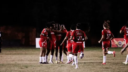 Internacional venceu Brasil de Farroupilha na estreia – Foto: Lara Vantzen/Internacional
