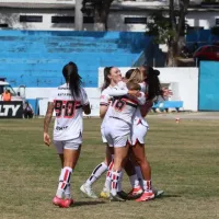 São Paulo vence o Taubaté e segue no G4 do Paulistão Feminino