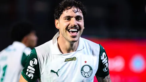 Maurício é um dos destaques do Palmeiras. Foto: Fabio Giannelli/AGIFMaurício é um dos destaques do Palmeiras. Foto: Fabio Giannelli/AGIF