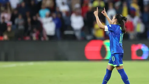 Brasil é campeão da Copa América Feminina em 2025 – Foto: Lívia Villas Boas / CBF