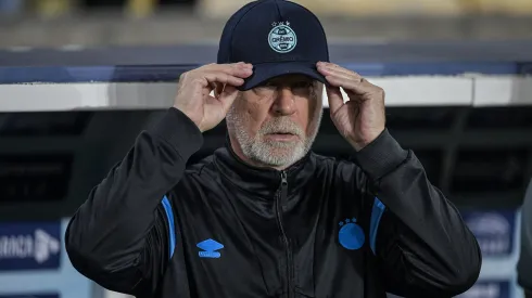 Mano destaca clima no Flu após reencontro: “Fui muito respeitado”. Foto: Thiago Ribeiro/AGIF