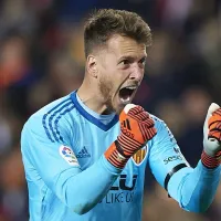 Botafogo avança por goleiro Neto e já trata substituição de John como questão de tempo