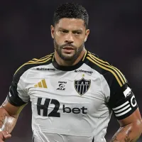 Hulk rebata clima de vingança do Atlético contra o Flamengo e alerta elenco: “resultado arriscado”