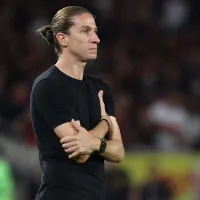 Filipe Luís sob pressão: torcedores cobram mudanças urgentes no Flamengo