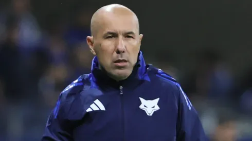 Leonardo Jardim expõe fragilidade no Cruzeiro