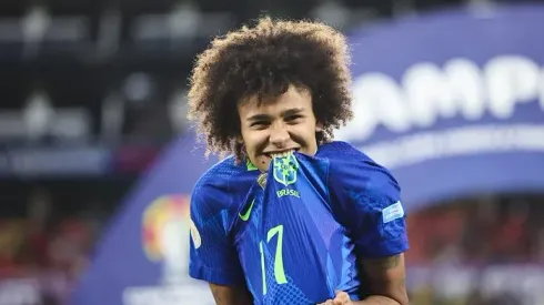 Yaya na Seleção Feminina. FOTOS : Lívia Villas Boas / CBF