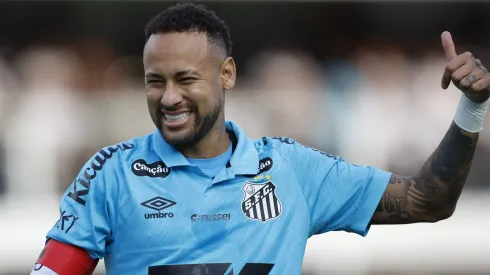 Santos não teme perder Neymar – Foto: Miguel Schincariol/Getty Images.