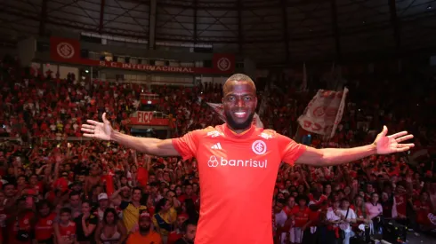 Apresentação de Valencia, em 2023, foi realizada no Gigantinho