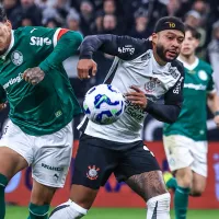 Confira o retrospecto de Palmeiras x Corinthians antes do Dérbi decisivo pela Copa Betano do Brasil