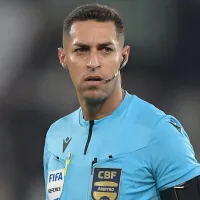 CBF confirma Rodrigo Pereira como árbitro de Red Bull x Botafogo pela Copa do Brasil