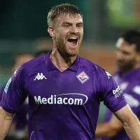 Flamengo fecha com a Fiorentina por Beltrán e tenta convencer argentino a trocar Europa pelo Brasil, diz jornalista