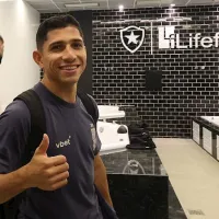 Carinho pelo Botafogo e família estabilizada no Brasil foram fundamentais para Savarino se recusar a jogar pelo Lyon