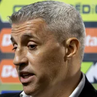 Crespo prega cautela no São Paulo para o jogo de volta da Copa do Brasil: “Tranquilidade, pois ainda não ganhamos nada”