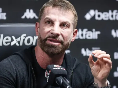 Pedrinho irá buscar reforços na Série B para o Vasco