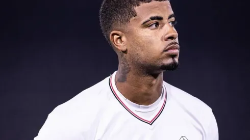 Matheus Ferreira joga no São Paulo – Foto: Reprodução/Instagram/@matheusssferreira_