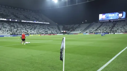 Corinthians continua com dívida milionária em razão da Neo Química Arena (Photo by Alexandre Schneider)