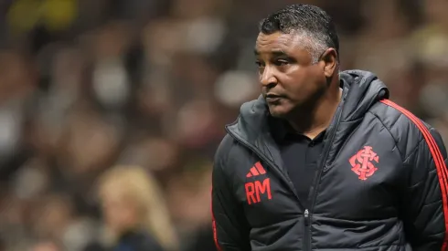 Roger Machado técnico do Internacional – Foto: Gilson Lobo/AGIF