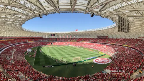 Estádio Beira-Rio (Foto: Inter /Reprodução)