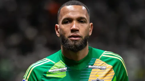 Atlético-MG aposta em Everson para segurar ataque do Flamengo e garantir classificação na Copa Betano do Brasil.