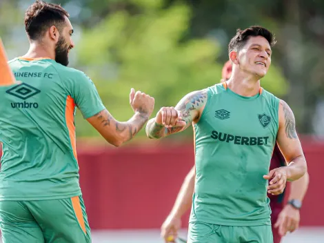 Fluminense deve entrar com Freytes contra Inter; veja escalação