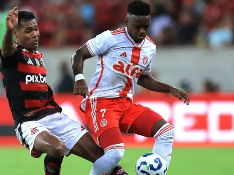 Quando Carbonero está em campo, Inter vence 70% dos jogos