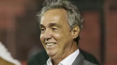 Evandro Carvalho, presidente da Federação Pernambucana de Futebol — Foto Rafael VieiraAGIF