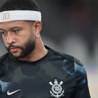 Briga com Memphis Depay partiu de Félix Torres após revide do camisa 10 no Corinthians