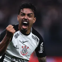 De contrato renovado, Matheus Bidu acumula boas estatísticas com a camisa do Corinthians no ano